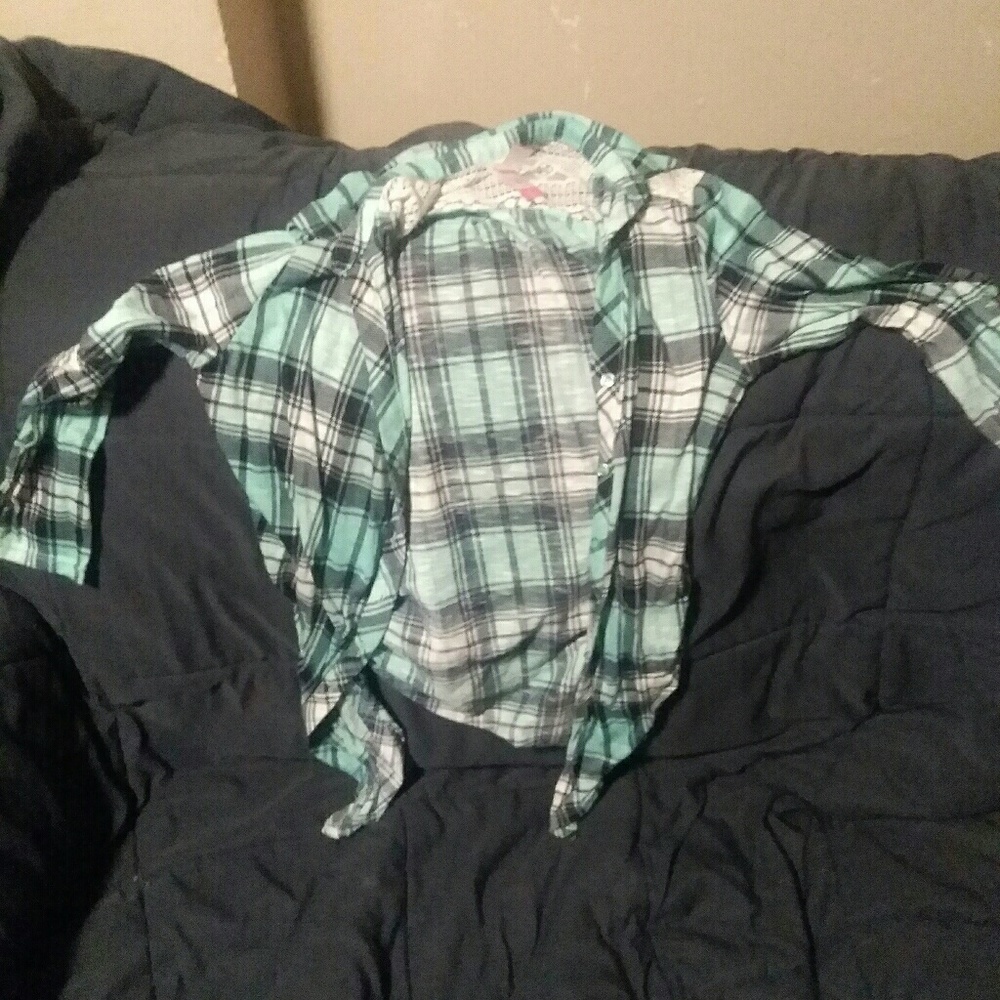 Button down